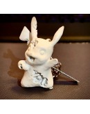 Daniel Arsham x Pokemon Corrosion KeyChain