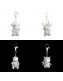 Daniel Arsham x Pokemon Corrosion KeyChain