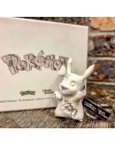 Daniel Arsham x Pokemon Corrosion KeyChain