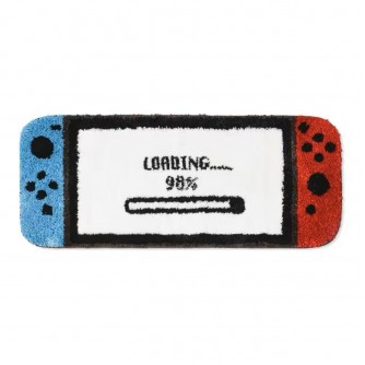 Flash Nintendo Switch Loading Rug 120x50cm