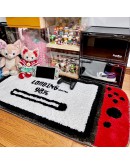 Flash Nintendo Switch Loading Rug 120x50cm