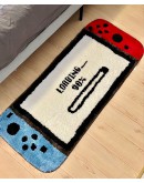 Flash Nintendo Switch Loading Rug 120x50cm