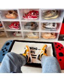 Flash Nintendo Switch Loading Rug 120x50cm