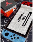 Flash Nintendo Switch Loading Rug 120x50cm