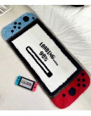 Flash Nintendo Switch Loading Rug 120x50cm