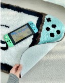 Flash Nintendo Switch Loading Rug 120x50cm