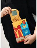 MCDonald‘s 1/6 Children‘s Day Tetris