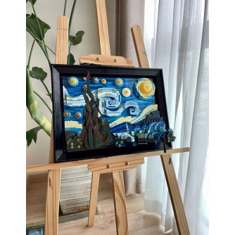 Lego 21333 IDEAS The Starry Night ‘ Van Gogh ’ 梵高