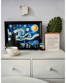 Lego 21333 IDEAS The Starry Night ‘ Van Gogh ’ 梵高