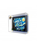 Lego 21333 IDEAS The Starry Night ‘ Van Gogh ’ 梵高