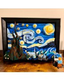 Lego 21333 IDEAS The Starry Night ‘ Van Gogh ’ 梵高