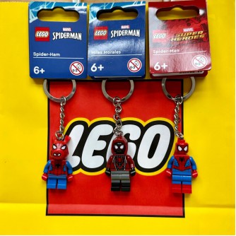 Lego Marvel Series ’ Spiderman ‘