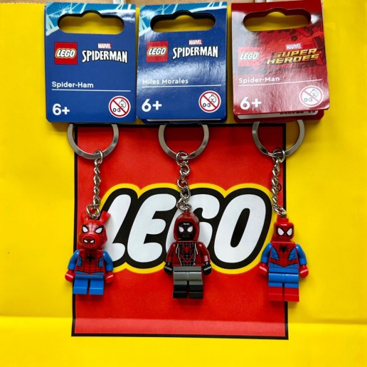 Lego Marvel Series ’ Spiderman ‘