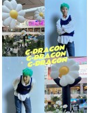 BiGBang G-Dragon Pop-Up Concert Store 权志龙 Light Stick