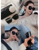 Chanel Square Flame SunGlasses 2025