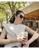 Chanel Square Flame SunGlasses 2025
