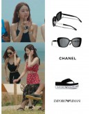 Chanel Square Flame SunGlasses 2025