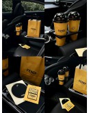 Fendi x HeyTea 喜茶