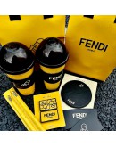 Fendi x HeyTea 喜茶