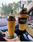 Fendi x HeyTea 喜茶