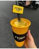 Fendi x HeyTea 喜茶