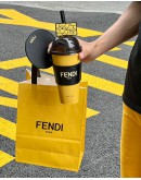 Fendi x HeyTea 喜茶