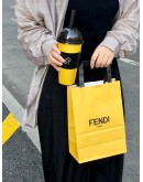 Fendi x HeyTea 喜茶