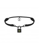 Louis Vuitton x Virgil Abloh  Black Bracelet