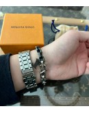 Louis Vuitton Monogram Bracelet