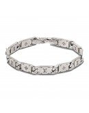 Louis Vuitton 520 Monogram Tied Up Bracelet SS23