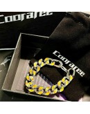 Cooraree Rainbow Cuba Bracelet