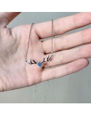 Lady Go Antlers Necklaces