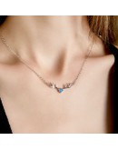 Lady Go Antlers Necklaces