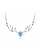 Lady Go Antlers Necklaces