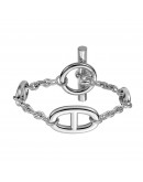 Hermes Farandole Bracelet silver