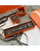 Hermes Farandole Bracelet silver