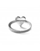 Gucci Love GG Silver Rings & Bracelet