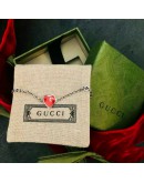 Gucci Love GG Silver Rings & Bracelet