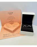 FANCI SS23 Couple Rings 925silver one set 2