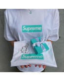 Supreme x Tiffany & Co.