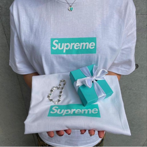 Supreme x Tiffany & Co.