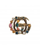 Gucci Crystal Rings ladies