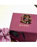 Gucci Crystal Rings ladies