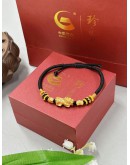 Gold AU990 TheBeast Bracelet 貔貅