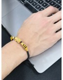 Gold AU990 TheBeast Bracelet 貔貅