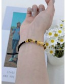 Gold AU990 TheBeast Bracelet 貔貅