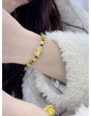 Gold AU990 TheBeast Bracelet 貔貅