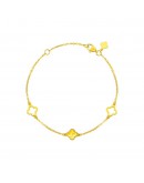 Gold AU990 TheBeast Bracelet 貔貅