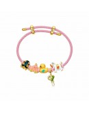 Gold AU990 TheBeast Bracelet 貔貅