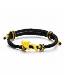 Gold AU990 TheBeast Bracelet 貔貅